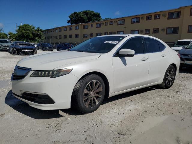  Salvage Acura TLX