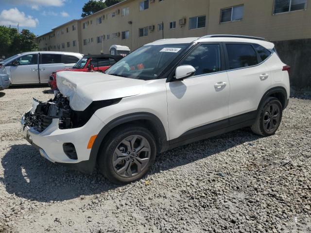  Salvage Kia Seltos