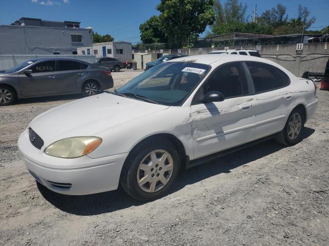  Salvage Ford Taurus