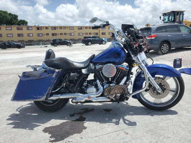  Salvage Harley-Davidson Fl