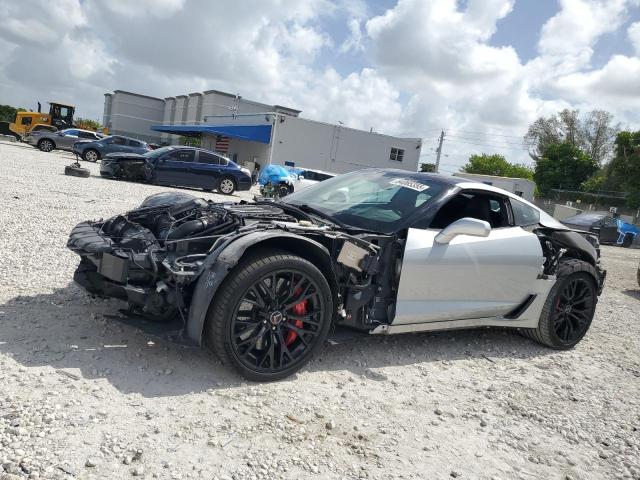  Salvage Chevrolet Corvette