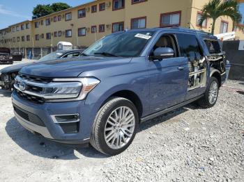  Salvage Ford Expedition