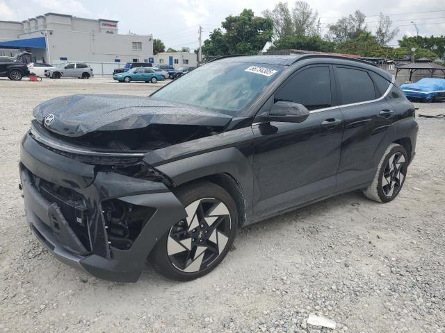  Salvage Hyundai KONA