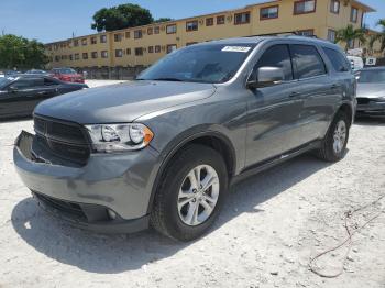 Salvage Dodge Durango