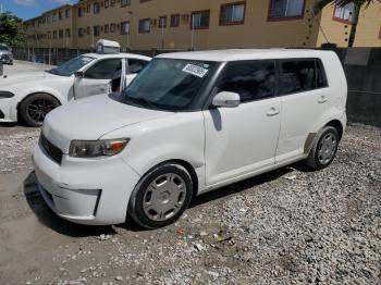 Salvage Toyota Scion