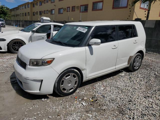  Salvage Toyota Scion