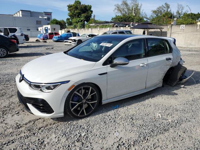  Salvage Volkswagen Golf