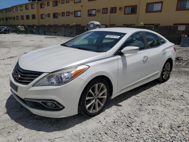  Salvage Hyundai Azera