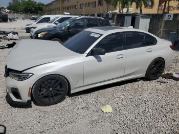  Salvage BMW M Series