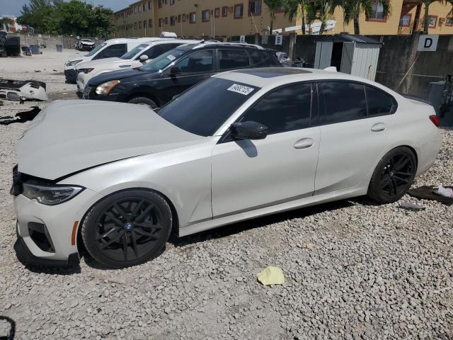  Salvage BMW M Series