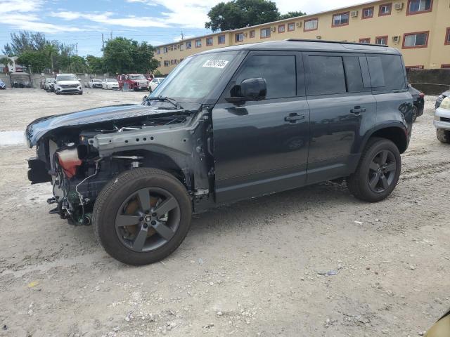  Salvage Land Rover Defender