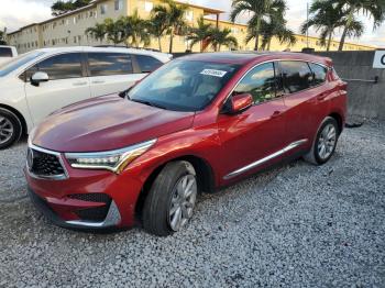  Salvage Acura RDX