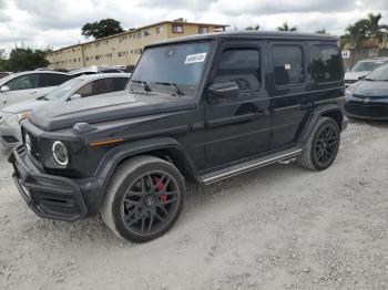  Salvage Mercedes-Benz G-Class