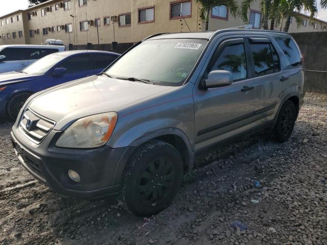  Salvage Honda Crv