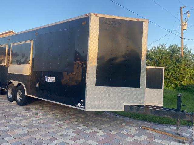  Salvage Freedom Enclosed