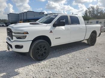  Salvage Ram 2500