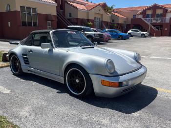 Salvage Porsche 911