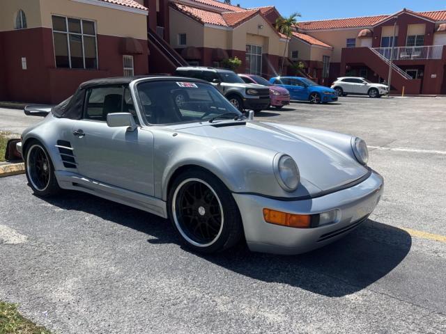  Salvage Porsche 911