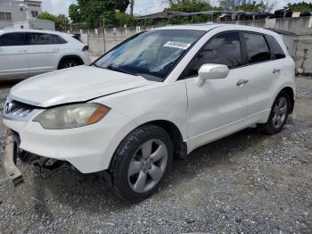  Salvage Acura RDX
