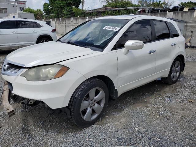 Salvage Acura RDX
