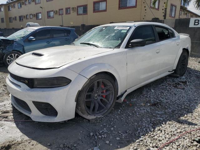  Salvage Dodge Charger