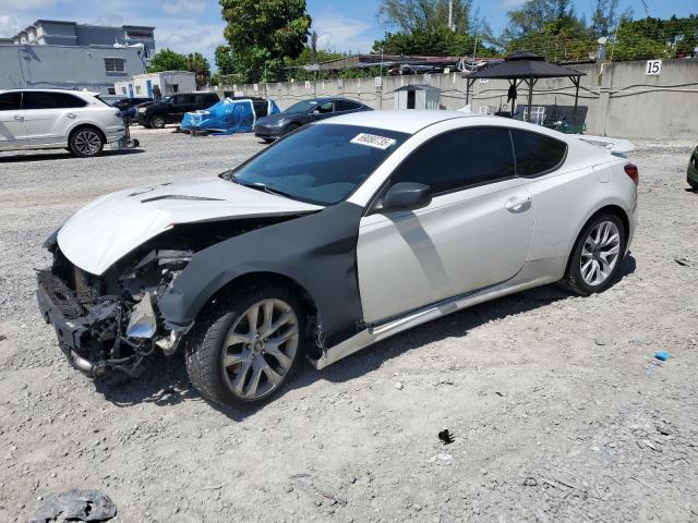  Salvage Hyundai Genesis