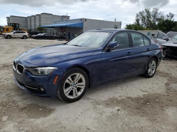  Salvage BMW 3 Series