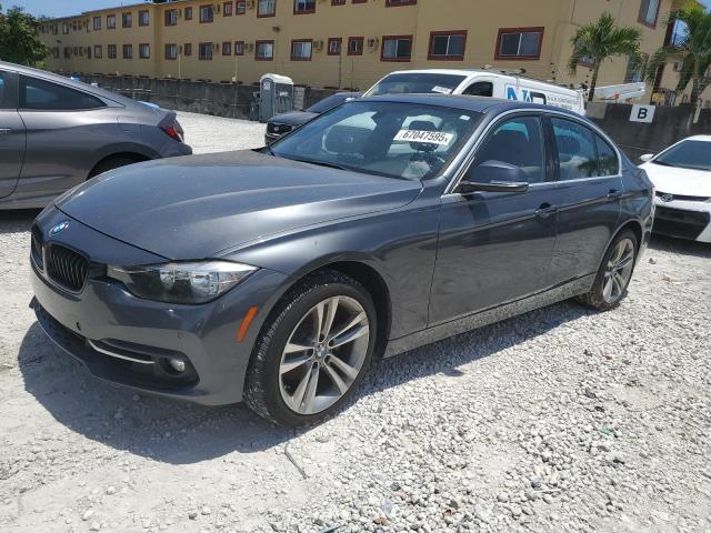  Salvage BMW 3 Series