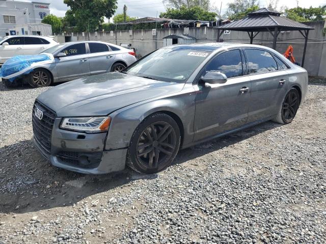  Salvage Audi A8