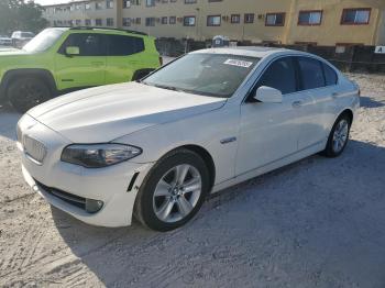  Salvage BMW 5 Series