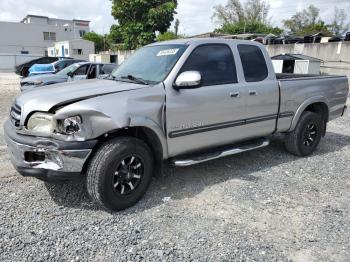  Salvage Toyota Tundra