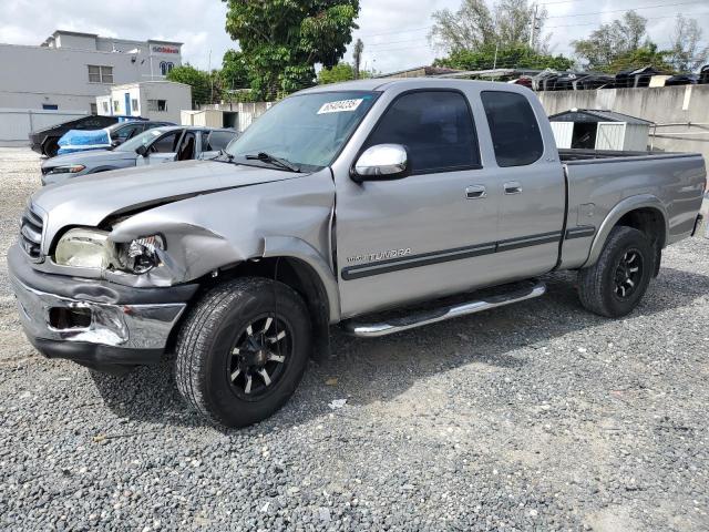  Salvage Toyota Tundra