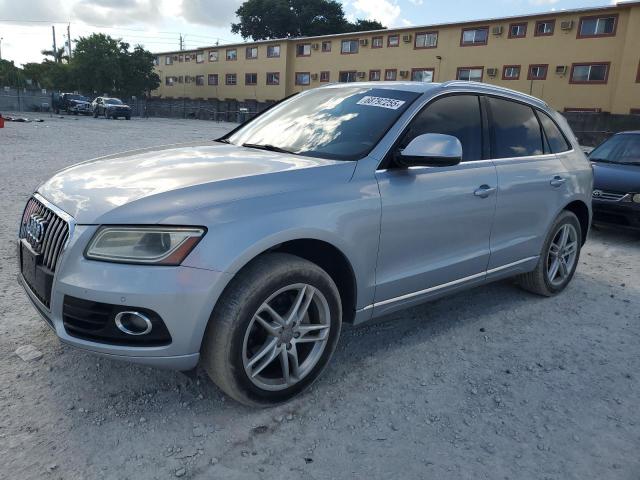  Salvage Audi Q5