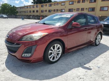  Salvage Mazda Mazda3