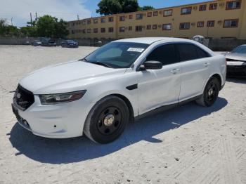 Salvage Ford Taurus