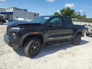  Salvage GMC Canyon