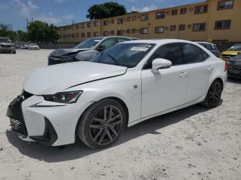  Salvage Lexus Is