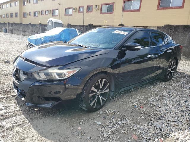  Salvage Nissan Maxima