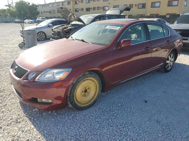  Salvage Lexus Gs