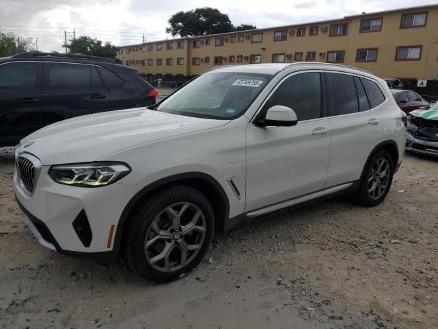  Salvage BMW X Series