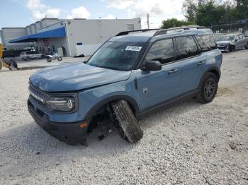  Salvage Ford Bronco