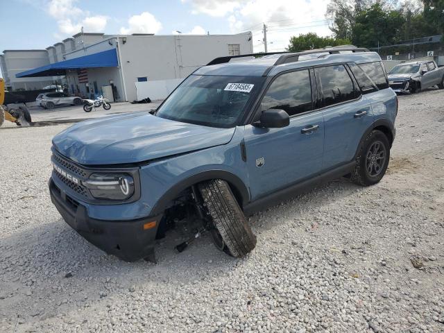  Salvage Ford Bronco