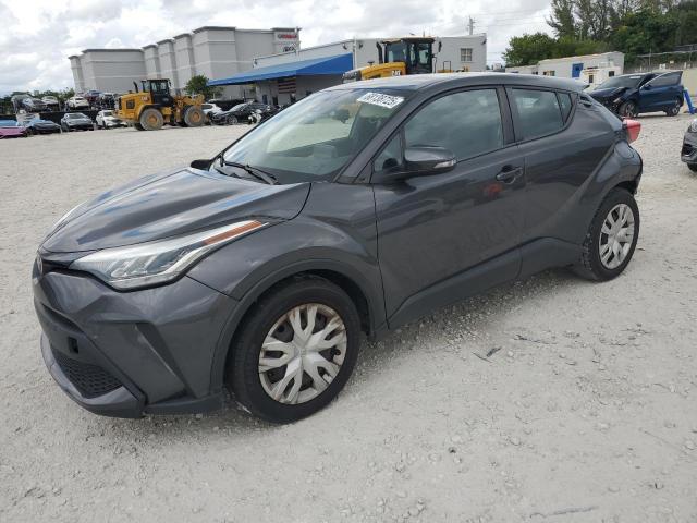  Salvage Toyota C-HR