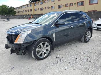  Salvage Cadillac SRX