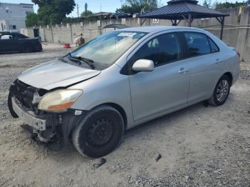  Salvage Toyota Yaris