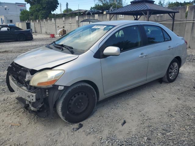  Salvage Toyota Yaris