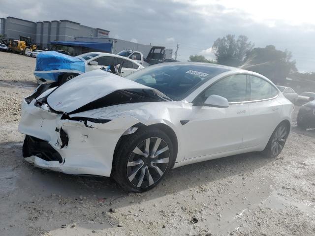  Salvage Tesla Model 3