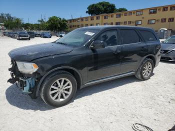 Salvage Dodge Durango