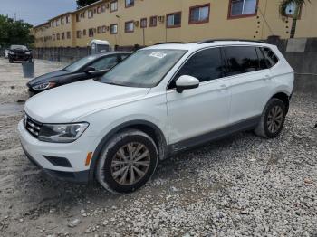  Salvage Volkswagen Tiguan