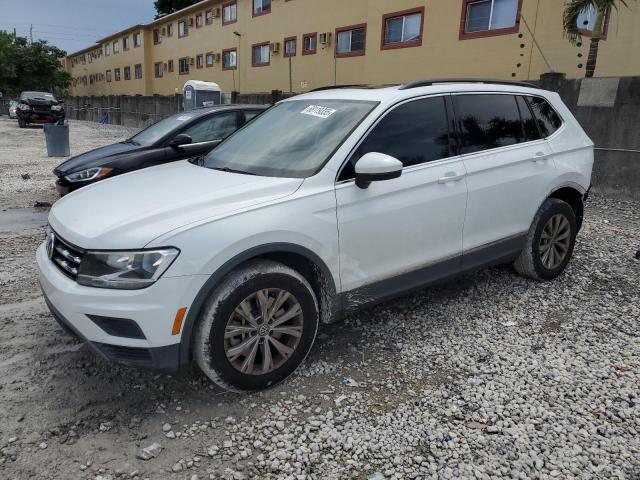  Salvage Volkswagen Tiguan